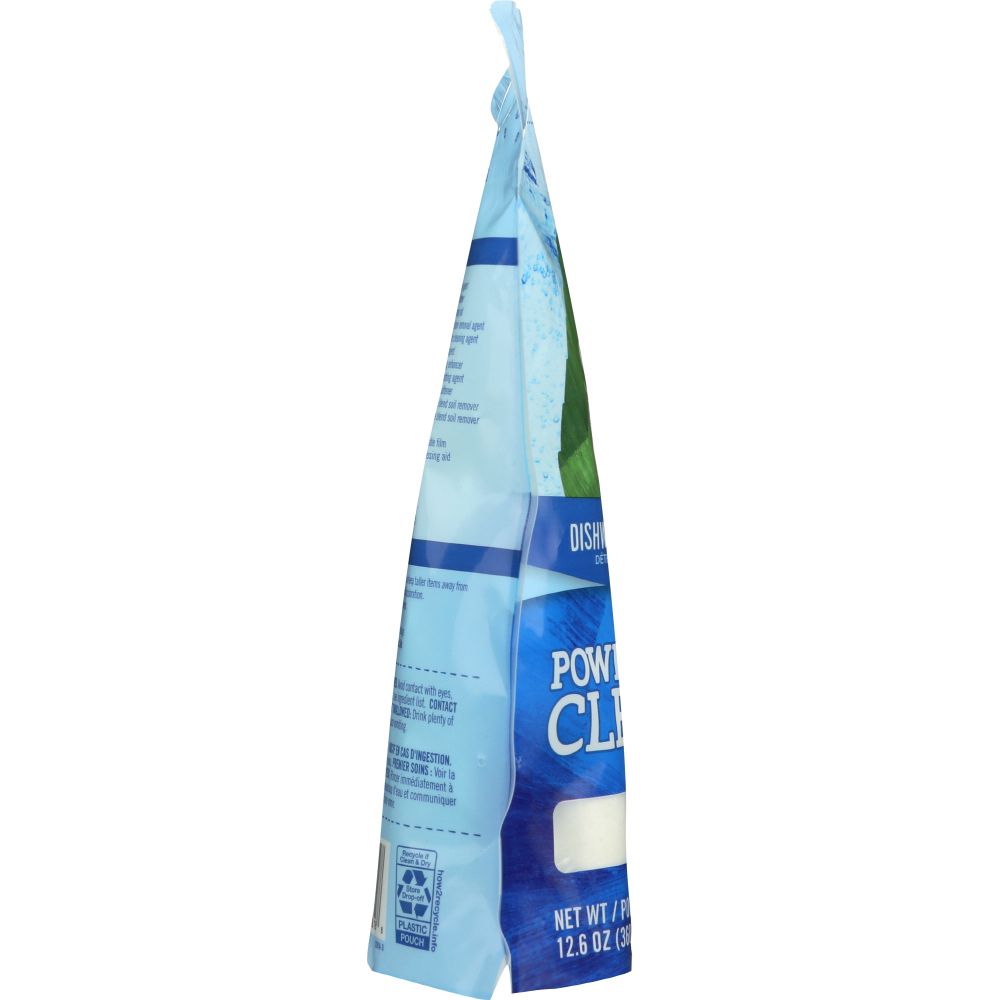 SEVENTH GENERATION: Natural Dishwasher Detergent Packs Free & Clear 20 packs, 12.6 oz