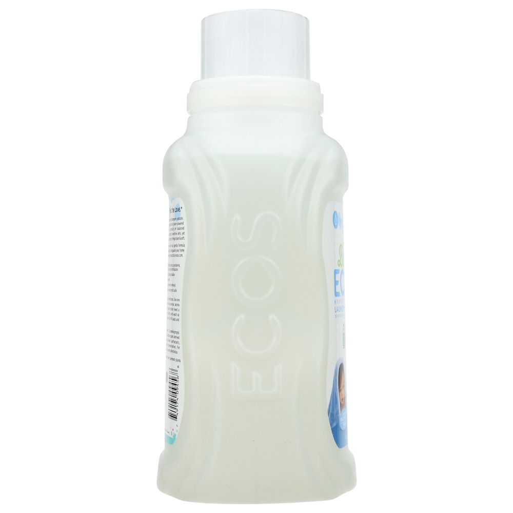 EARTH FRIENDLY: Baby ECOS Free and Clear Disney Detergent, 50 oz