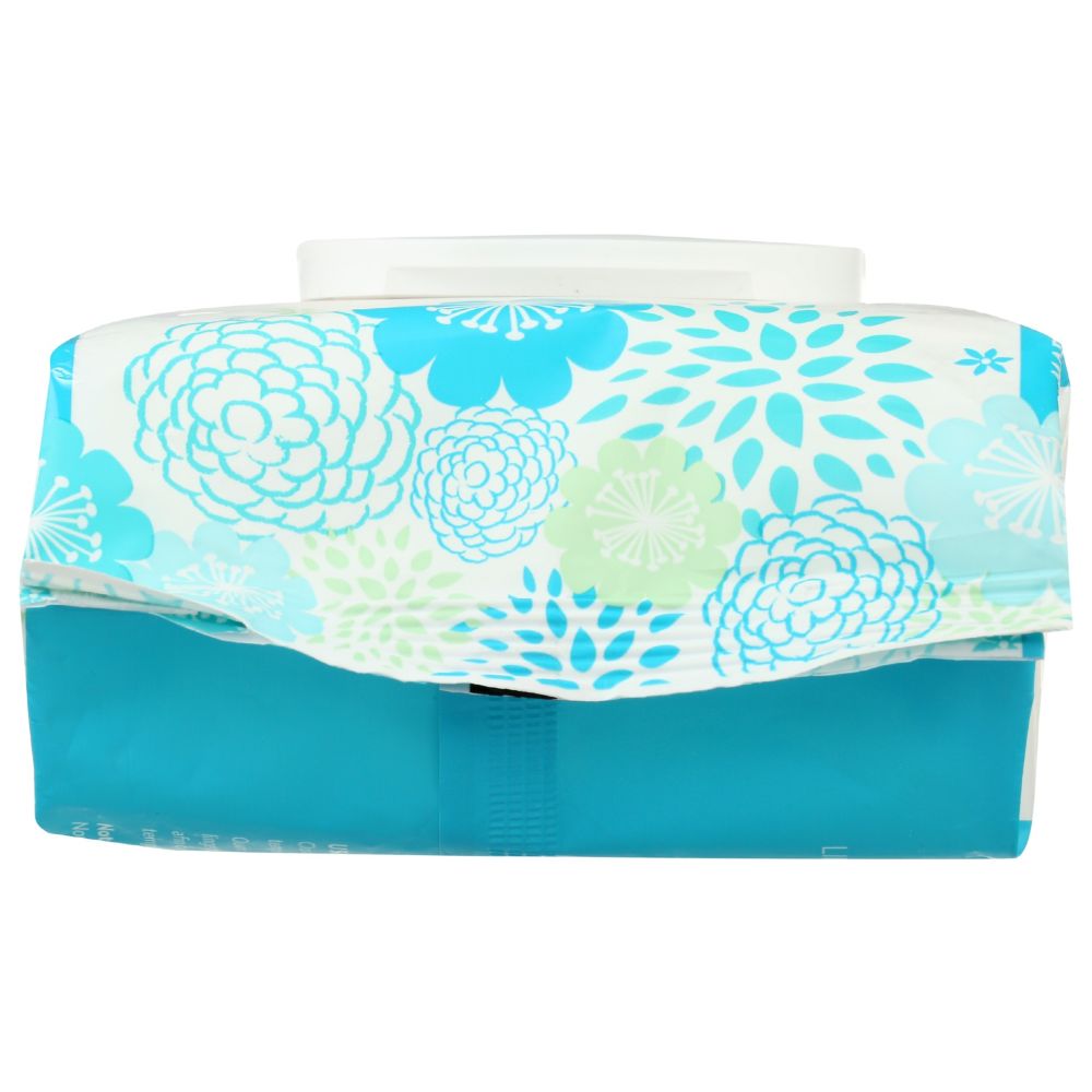 THE HONEST COMPANY: Plant Based Wipes, 72 pc